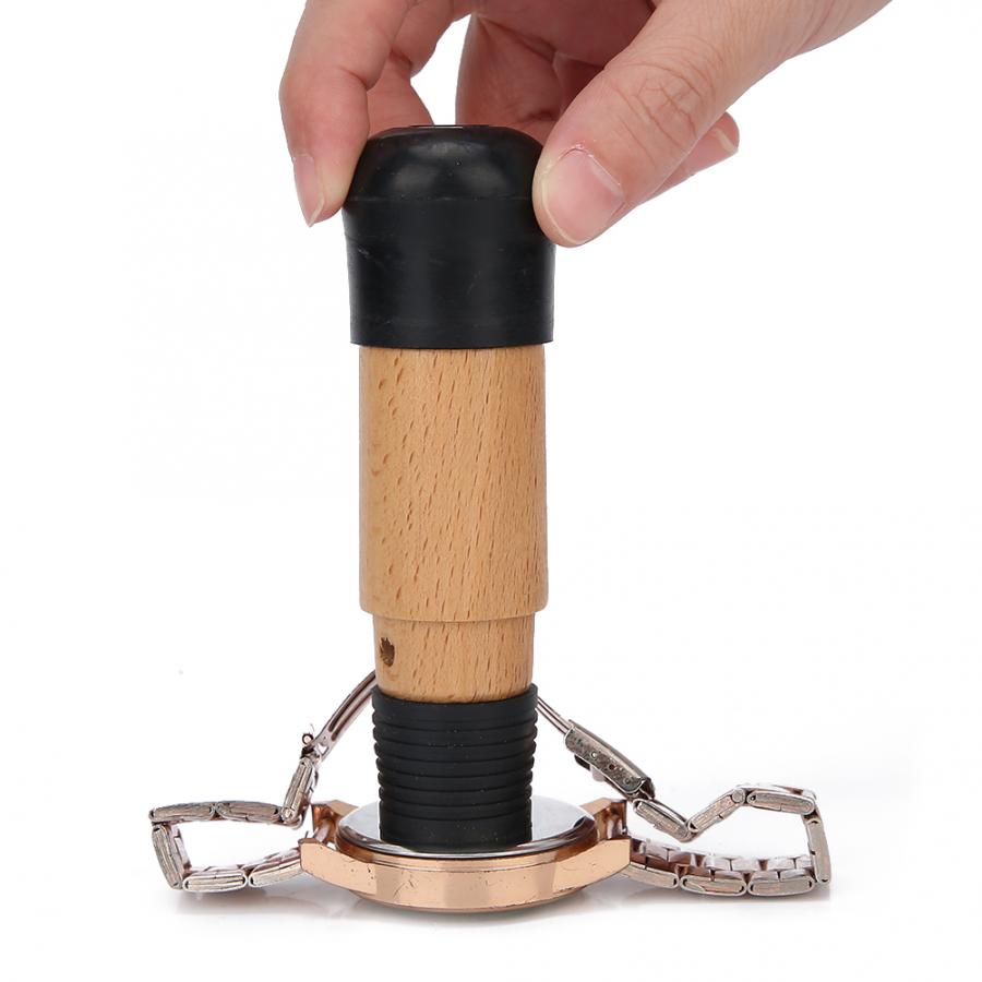 Professionele Horloge Case Opener Cover Opening Zuig Anti-Kras Horloge Case Remover Horloge Onderdelen Repair Tool Voor Horlogemaker