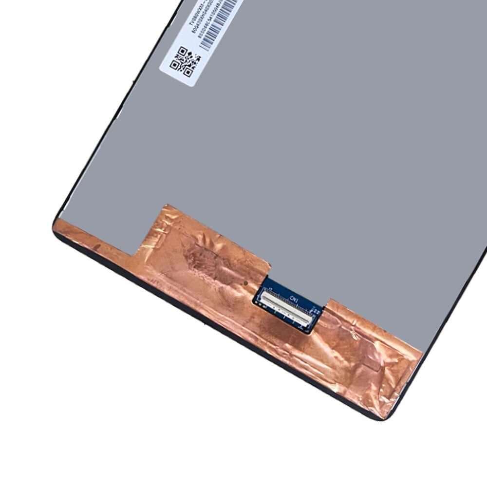 Originele 8.0 &quot;Lcd-scherm Voor Lenovo Tab M8 Prc Rij Tb-8505 TB-8505X TB-8505F Lcd Touch Screen digitizer Volledige Vergadering