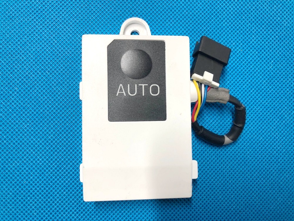 Original AUX Oaks Duct Machine Thin Guest Family Central Air Conditioning WiFi Communication Module Wireless Mobile Phone APP