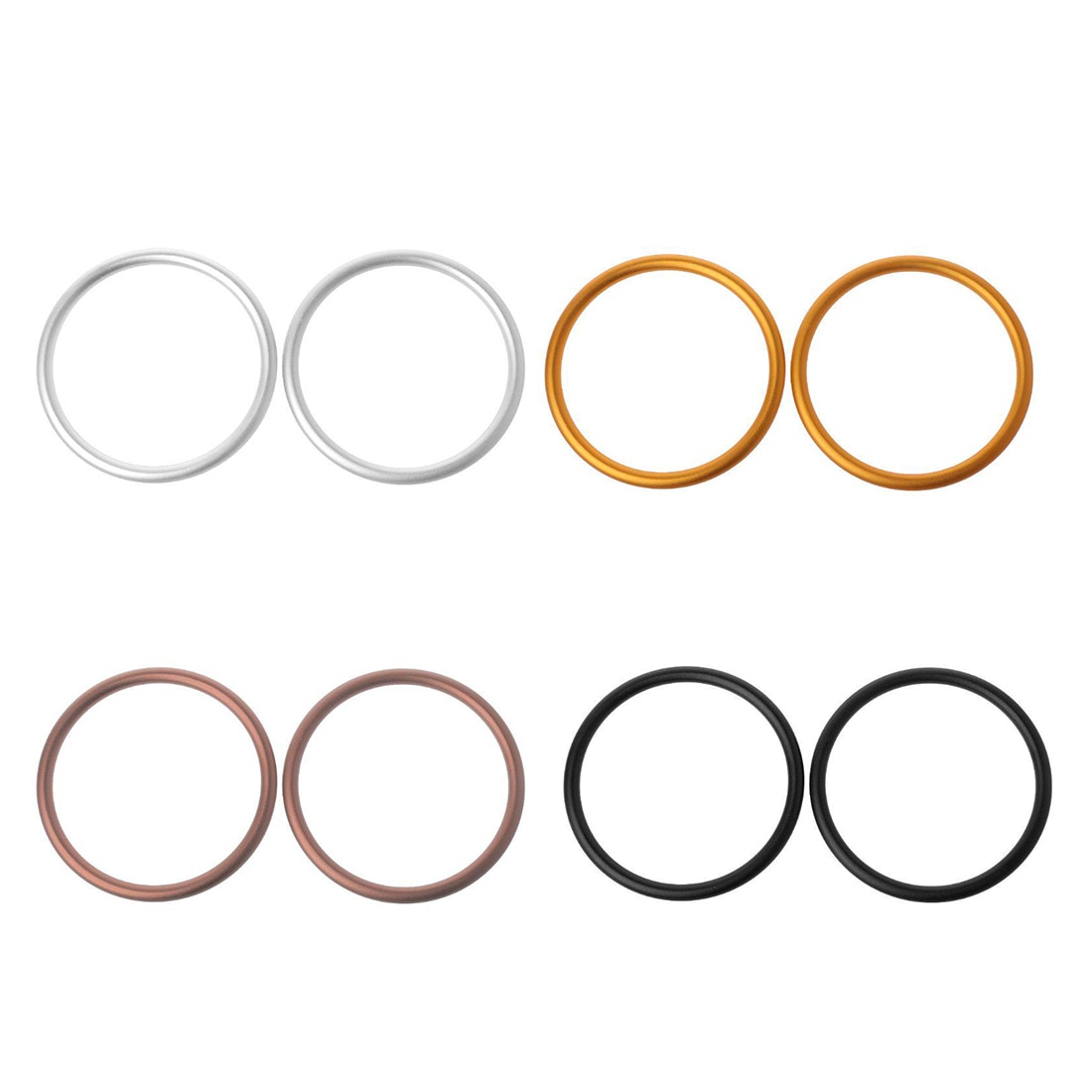 Baby Träger Aluminium Baby Schlinge Ringe Für Baby Träger & Schlingen Baby Träger Zubehör 1 stücke