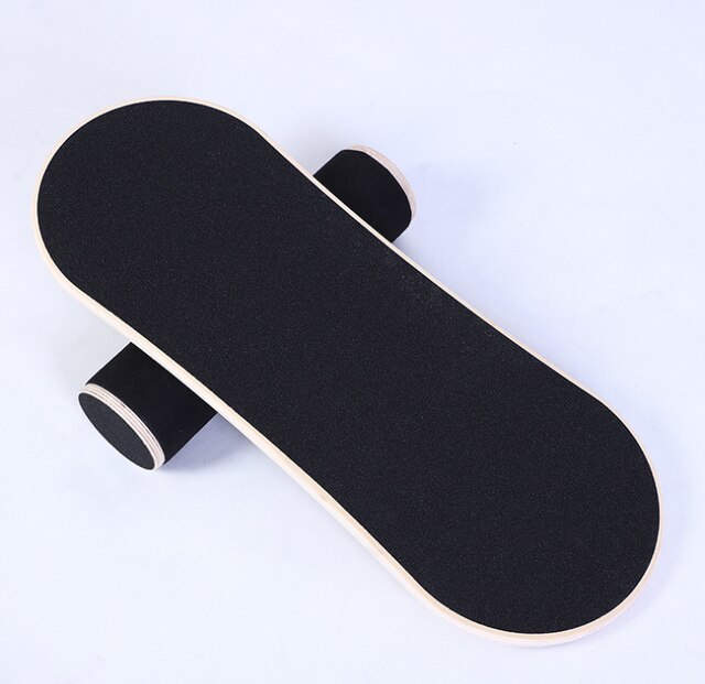 Home balance training balance board surfing ski balance board roller board fitness training sports yoga board: 2