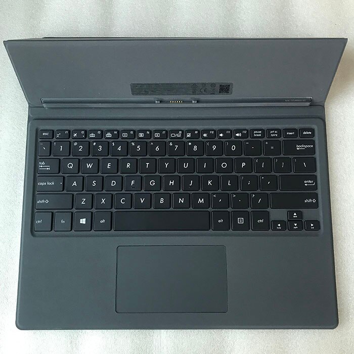 Nouvelle coque avec clavier pour ASUS Transformer 3 ZENBOOK3U T305C T305CA, d&#39;origine coréenne, thaïlandaise et américaine: US keyboard