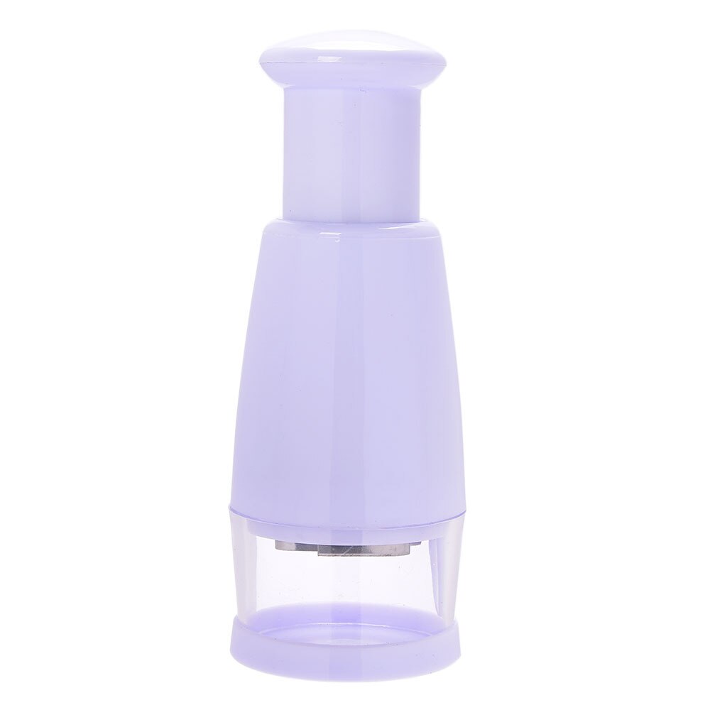 Stainless Steel Onion Chopper Kitchen Pressing Food Chopper Cutter Slicer Peeler Vegetable Onion Garlic Kitchen Cooking Tool