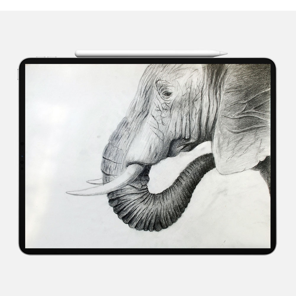 Protetor de tela de papel para samsung tab s6 10.5 t860 t865 anti brilho pintura filme para samsung tab s6 lite 10.4 p610 p615 s7 a7