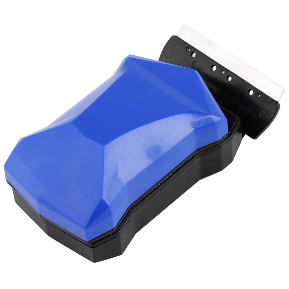 Aquarium Fish Clean Brush Glass Algae Scraper Magnetic Cleaner Scrubber Aquarium Window Magnets Cleaner Brushes