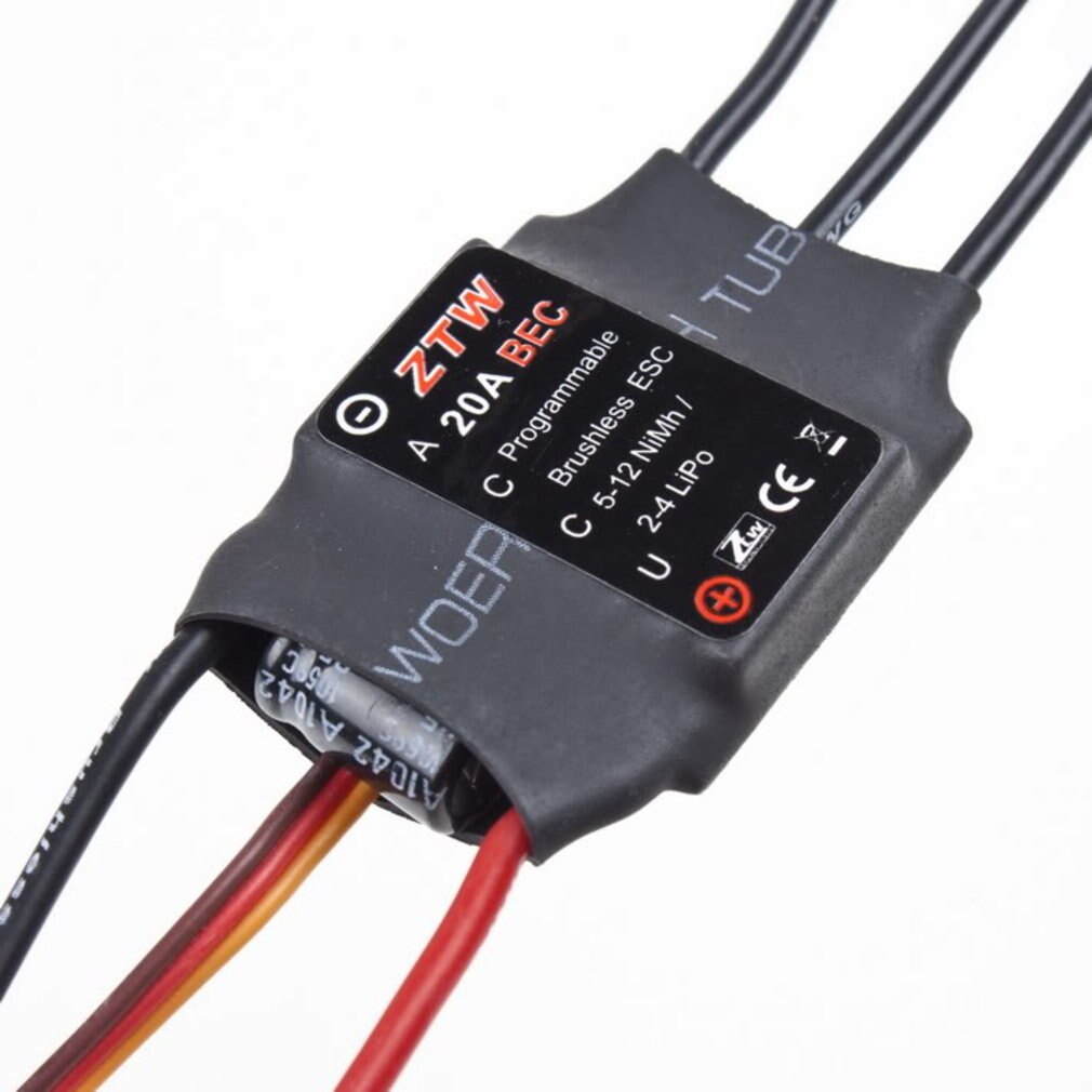 De 20A Esc (Een Serie)