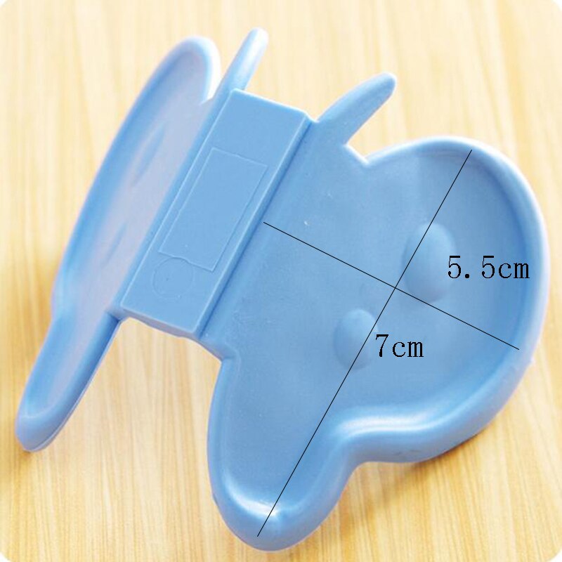 Adorable Butterfly-Shaped Silicone Anti-Scald Clip Plate Pot Plate Pan Dish Clamp Take Bowl Kitchen Tool Gadget Magnet Tool