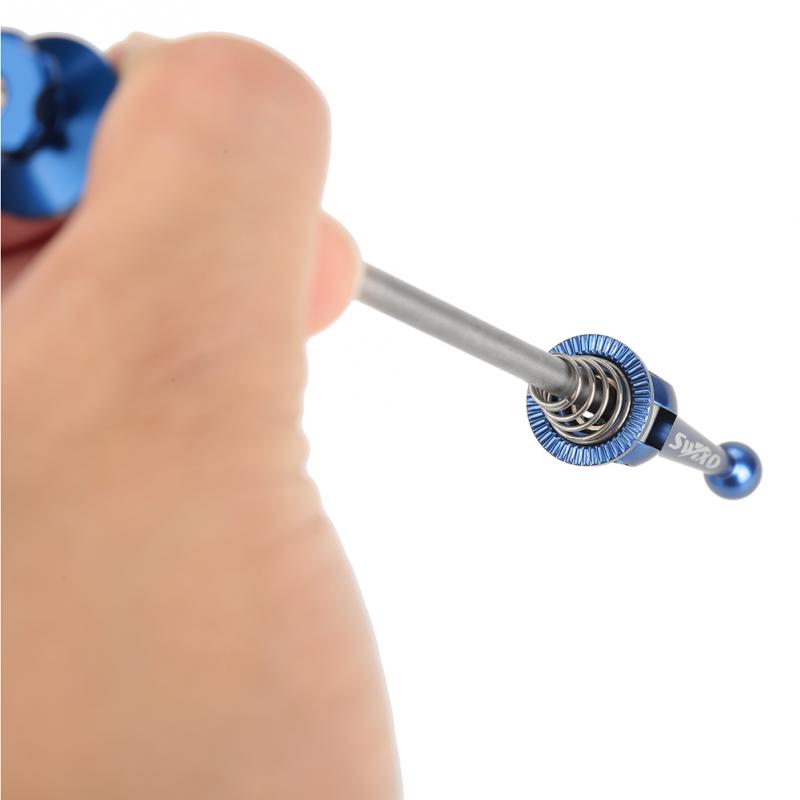 Super Light 1 Pair Titanium Alloy Bicycle Bike Wheel Hub Quick Release QR Front Rear Axle Skewer Blue Black Gold Bicycle Skewer