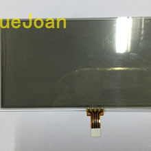 Brand 6.5 "inch LCD display module LQ065T5GG64 touch panel voor Misubishi chrysler MYGIG auto DVD navigatie touch screen