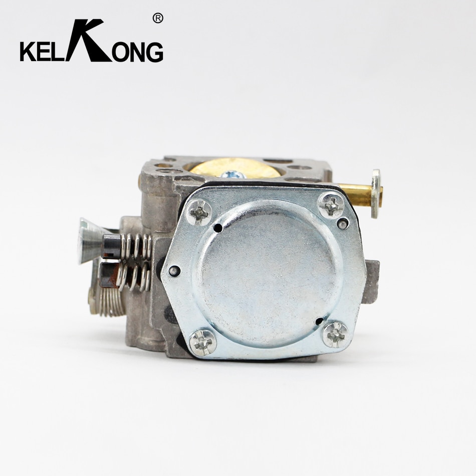 KELKONG-carburador de gasolina para motosierra, compatible con HUSQVARNA 61, 268, 266, 272 XP, 20mm
