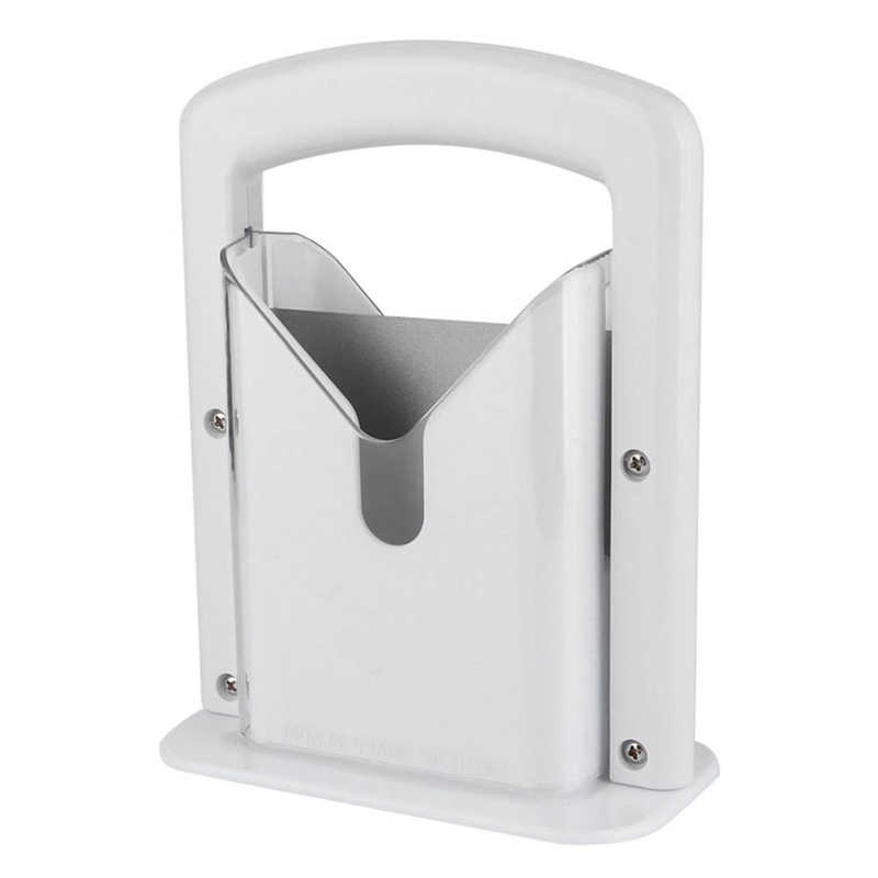 Brood Cutter Gelijkmatig Snijden Extra Snijgereedschap Bakkerij Huishouden Keuken Accessoires Brood Snijden Snijden Tool Machine