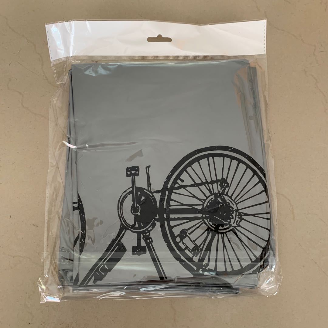 Waterproof Bike Protector Outdoor UV Protection Anti-oxidation Rainproof MTB Mountain Road Bike Accessories