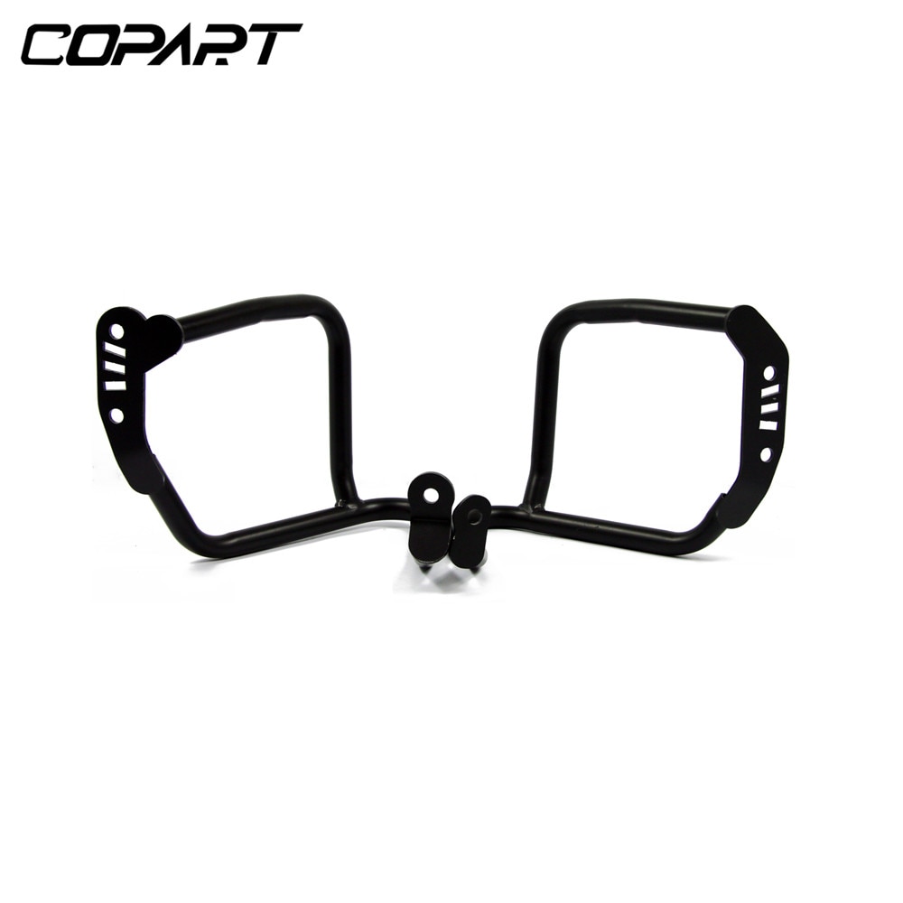 Motorcycle Highway Crash Bars Engine Guard Protector Bumper For BMW R Nine T NineT R9T Racer Scrambler Pure Urban