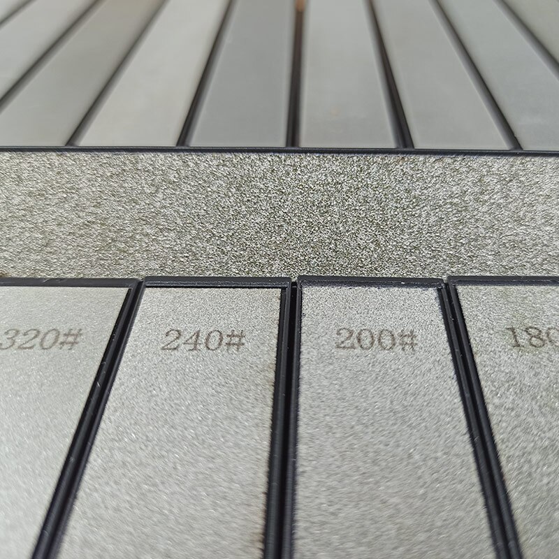 Diamant Slijpsteen Voor Messenslijper Vaste Hoek Messenslijper Slijpsteen Diamant Slijpsteen Honen Stenen Olie Steen