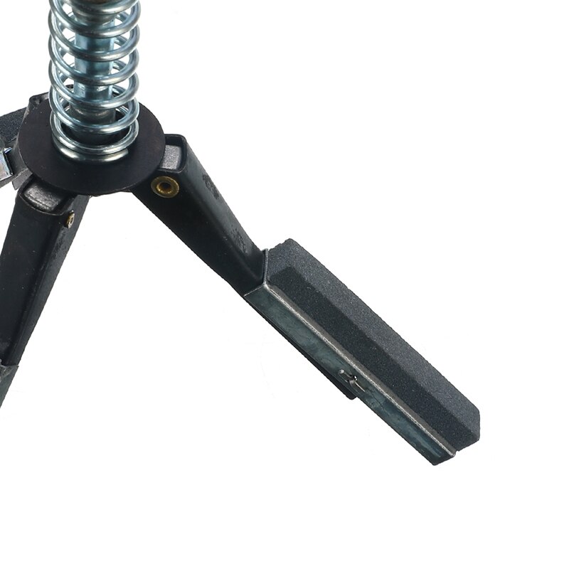 19mm - 62mm Car Engine Cylinder Brake Honing Stone 3 Jaw Adjustable Bore Hone Steel Flexible Shaft Honing Tool