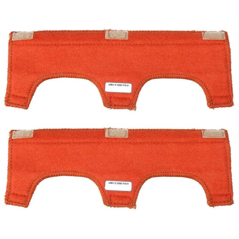 2 Stuks Hard Helm Hoed Fr Sweatsopad Luchtgeveerd 20-3200V Zweetband