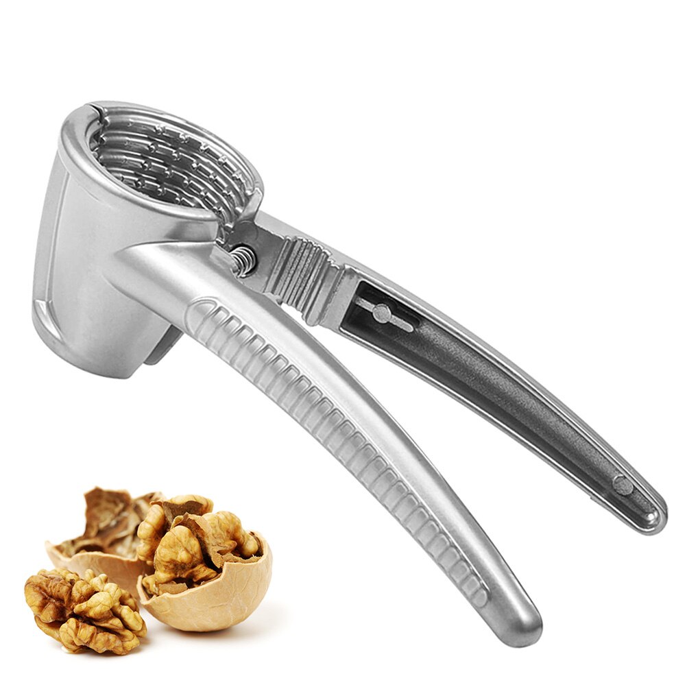 Nutcracker For Nuts Sheller Crack Almond Walnut Pecan Hazelnut Filbert Nut Kitchen Filbert Plier Walnut Metal Opener Tool