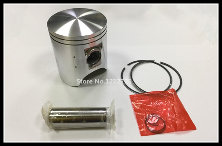 Motocross Mountain Motorcycle Piston assembly CRM CRM250 HONDA250 Piston ring Piston diameter 66mm pin 19mm