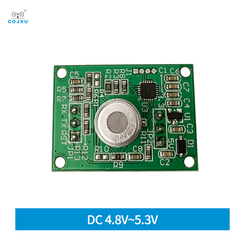 COJXU Mini Propane Sensor IoT Concentration Detection Semiconductor Probe Liquefied Gas Leak Alarm Components SM-C3H8-P01