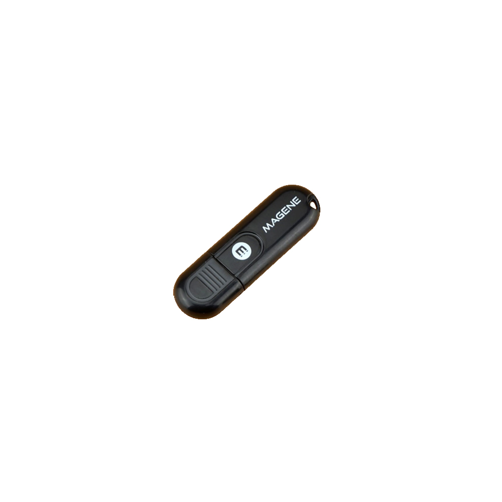 MAGENE ANT+ USB Transmitter Receiver Compatible Garmin Bicycle Computer Cycle USB ANT Stick Bluetooth Speed Cadence Sensor: U1