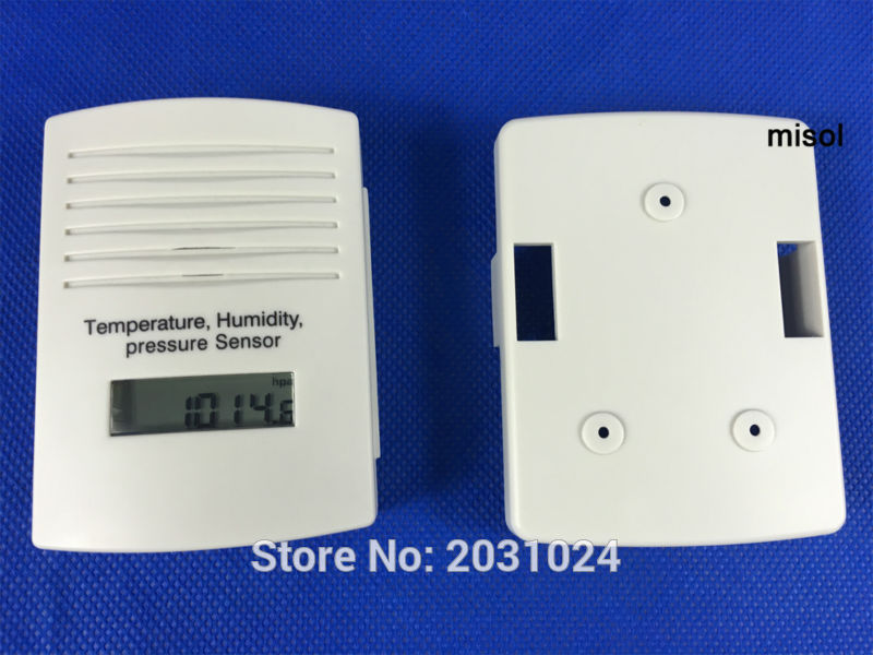 Indoor sensor (onderdeel) voor Draadloze Weerstation, temperatuur, vochtigheid, druk