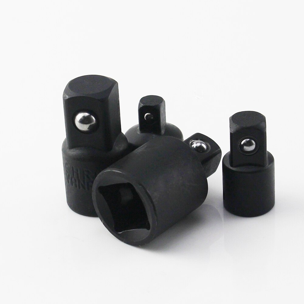 Adaptateur convertisseur à cliquet, à douille en acier, réducteur 1/2 à 3/8 3/8 à 1/4 1/4 à 3/8 3/8 à 1/2 voiture, outils de réparation de vélos