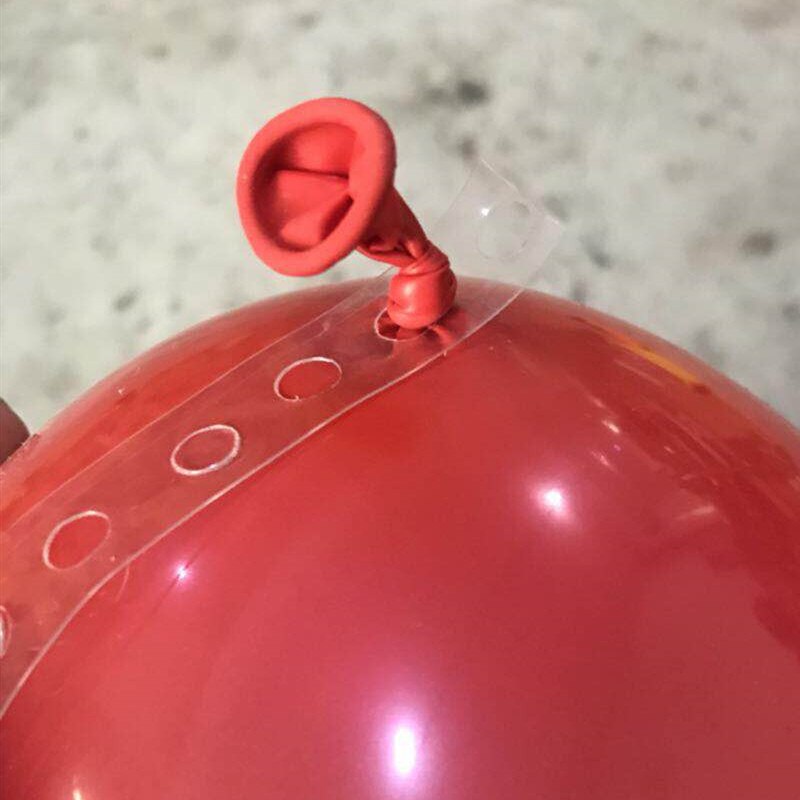 Ballong tilbehør 5m ballong kjede bryllupsfest bursdag bakgrunn dekorasjon ballong kjede bue gratulerer med dagen