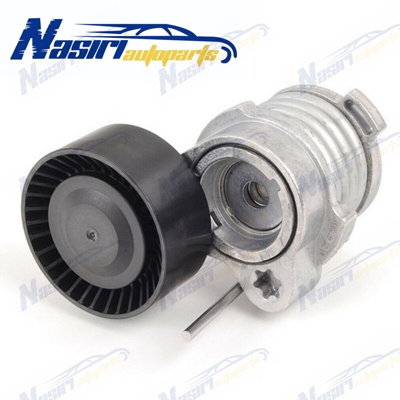 Drive Belt Tensioner Assembly For BMW F07 F10 E70 Grandado