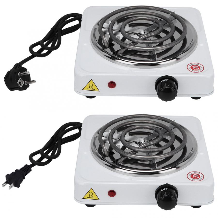 1000w mini sähkökiuas liesi keittolevy maito vesi kahvin lämmitys uuni monikäyttöinen keittiökone