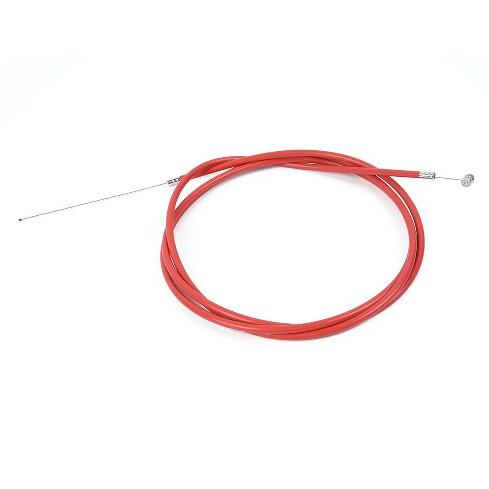 Replacement Brake Line Red Durable Cable Rear Disc Accessories Outdoor Repair Part Electric Scooter For Xiaomi M365