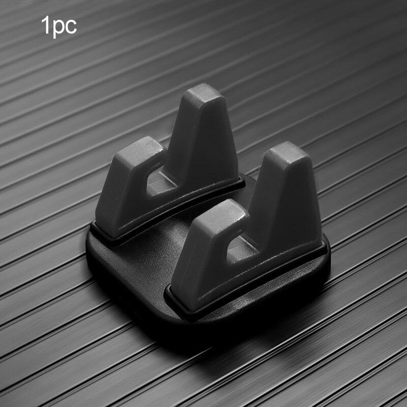 Auto Telefoon Houder Stands Draaibaar Ondersteuning Anti Slip Mobiele 360 Graden Mount Dashboard Gps Navigatie Universele Auto Accessoires: Grijs