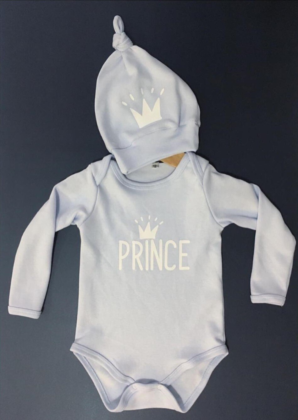 De Zibin Hoeden Team Prİnce Gedrukt Baby Jongen