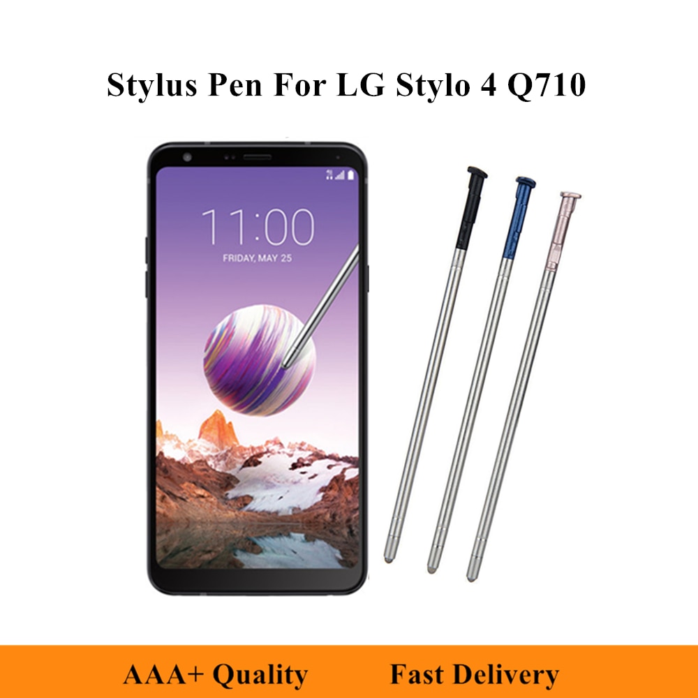 Replacement Stylus Touch Pen For LG Q Stylo 4 Q710 Q710MS Q710CS Q710AL Q710TS Q710US Stylet Capacitive Mobile Pen