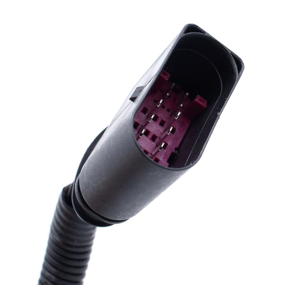 Xenon Hid Koplamp Bulb Kabelboom Voor Porsche Cayenne 955 631 239 11 Adapters Kabelboom Connector Relais 30*45*20Mm
