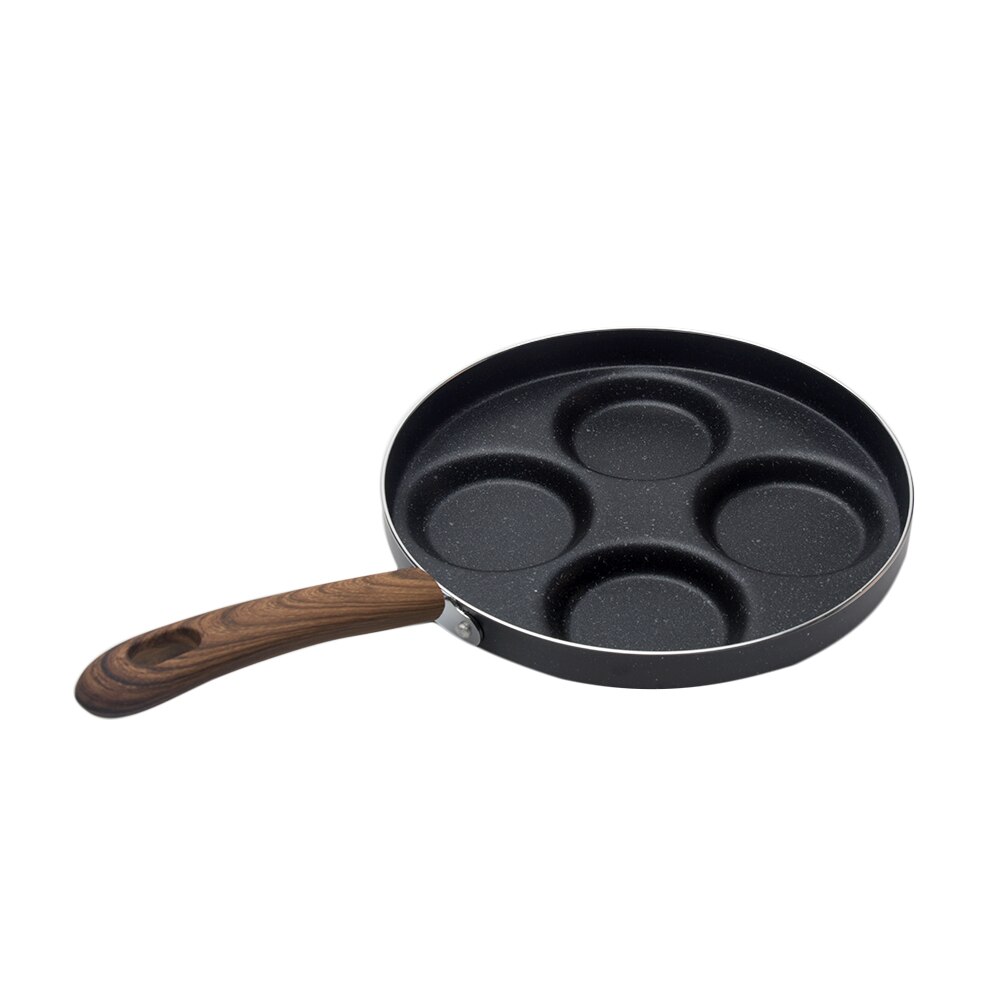 3 4 Units Kitchen Supplies Pancake Long Handle Cookware Steak Multifunctional For Gas Cooker Frying Pan Non Stick: 4