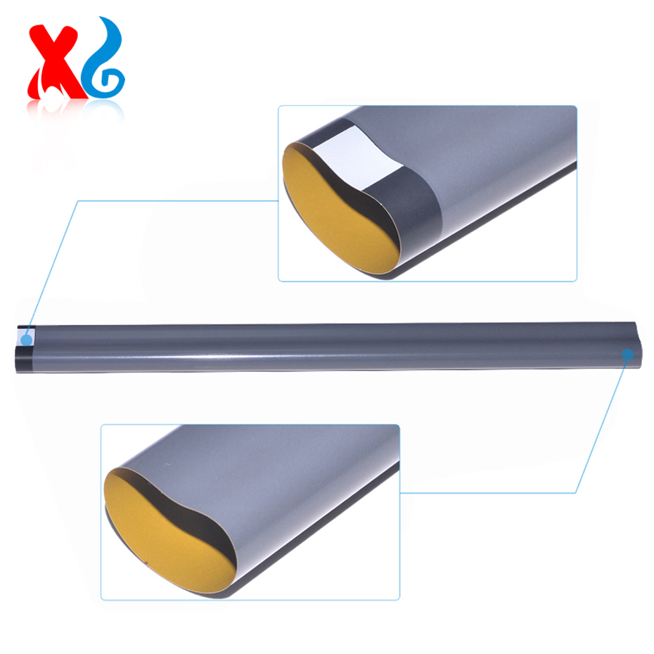 5Pcs Compatible Fixing Fuser Film Sleeves Replacement for Canon IR 2270 3570 IR2016 IR2020 IR3300 IR2270 IR3030 IR3035 Gray