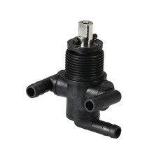 3 Way Fuel Shut Off Valve Petcock for Polaris 7052161 Sportsman 335 400 500