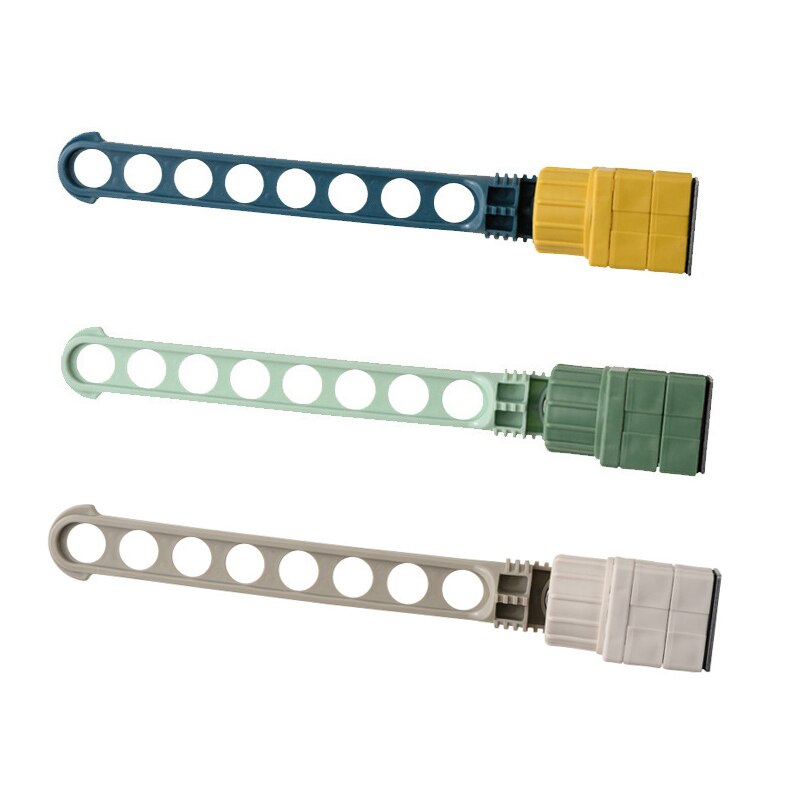 Multi-Poort Reizen Hangers Voor Kleding Droogrek Plastic Kledingrek Drogen Hanger Opslag Hangers Tendedero