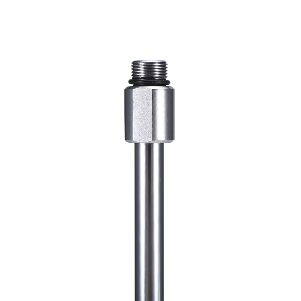 Gas Lantern Extension Tube Blow Torch Extender Pole Camping Lamp Extension Rod Cooking Stove Gas Tank Converter Extension Rod