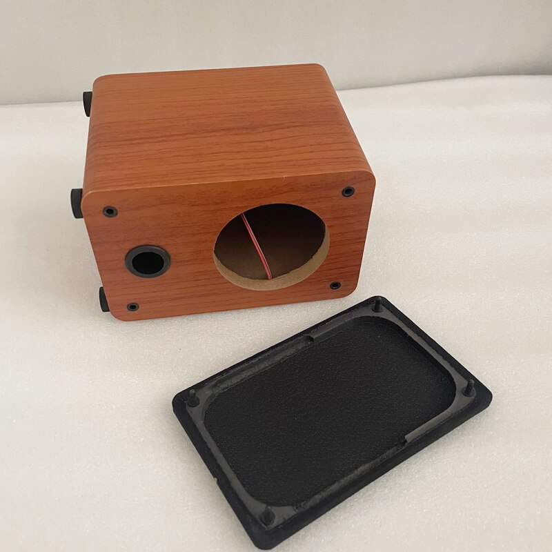 2.5 Inch Full Frequency Speaker 10-30W 4-8 Ohm Amplifier Speaker Home Wooden Fever Passive Speaker Computer Audio Car Speaker