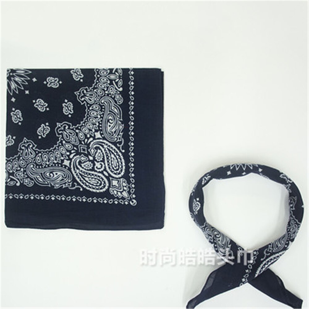 Blomma hip-hop exo street dance gd rock dekoration scarf europeisk och amerikansk stor halsduk klassisk  jq032