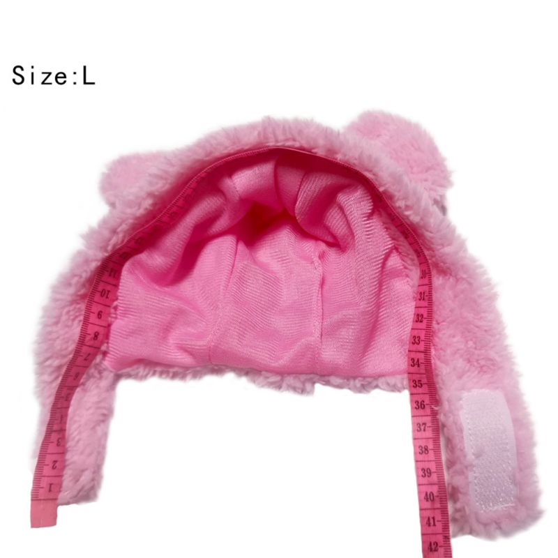 Chapeau pour animaux de compagnie, casquette polaire décontractée pour chiens et chats, accessoire pour animaux de compagnie, Chihuahua