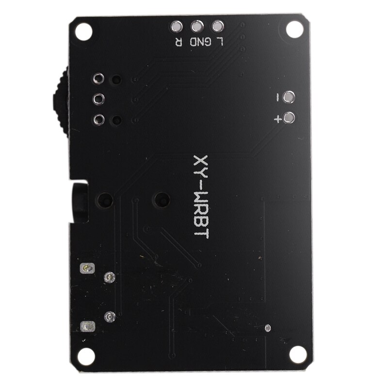 3X Bluetooth Audio Receiver Board Bluetooth 5.0 Mp3 Lossless Decoder Board Draadloze Stereo Muziek Module