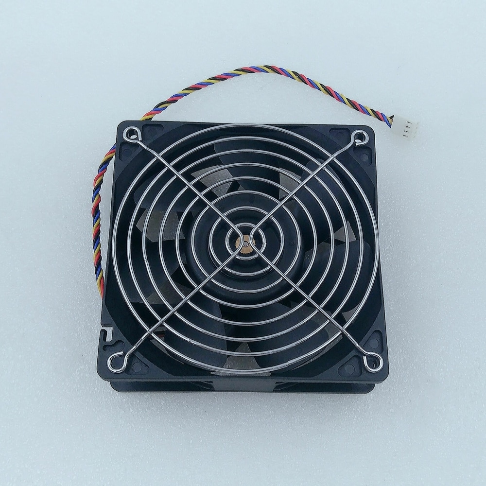 BTC BCH ZEC Minatore Ventola di 12 centimetri 6000RPM Ventola di Raffreddamento per Innosilicon A9 A8 Antminer S9 S9K L3 X3 z11 Z9 B7 T9 T15 S11 S15 S17 T17 S9SE