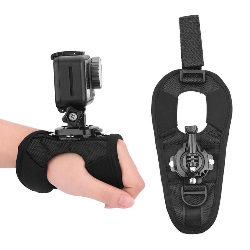 Correa para brazo de 360 grados para GoPro Hero 8/7/6/5/4/3 +/2, accesorios para Go Pro