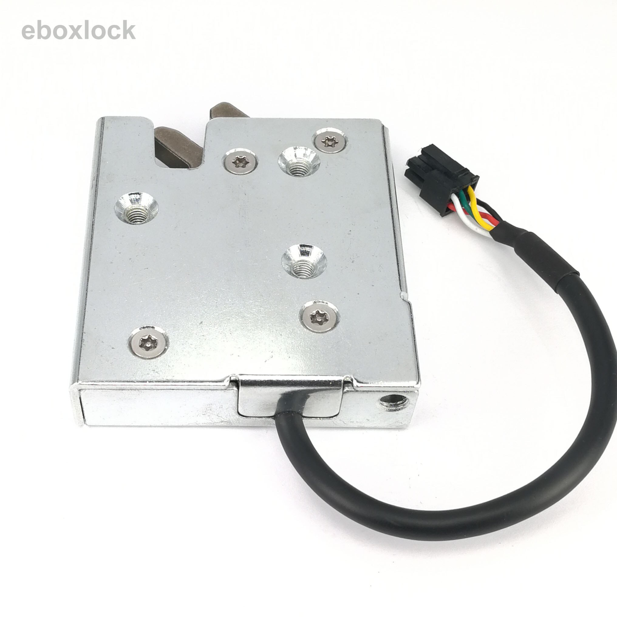 Superior Heavy Duty Electric Cabinet Lock for Vending Machine with reporting and Manual Override(MD1220S)