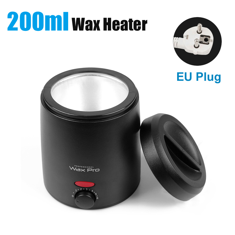 200ML/500ML Wachs Heizung Wärmer Wachs Maschine für Haar Entfernung Enthaarung Wachs Eintauchen Epilierer Paraffin Topf Wachsen maschine