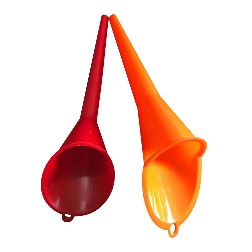 embudo de combustible para motocicleta, embudo multifunción de plástico, embudo de repostaje, accesorios de motocicleta, triangulación de envíos