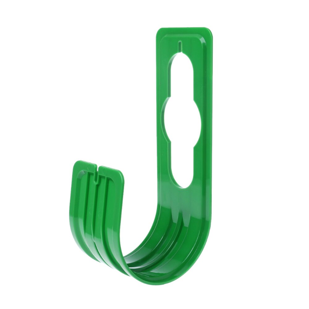 Garden Water Hose Holder Storage Wall Mount Bracket Hanging Expandable Watering Hose Hook Rack Reel 1PCS