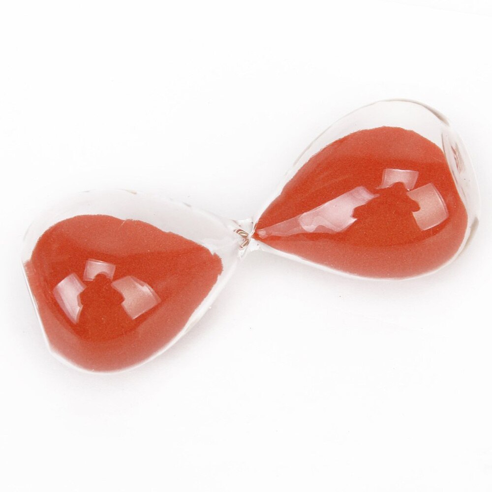 Minuten Mini Sanduhr Sanduhr Sand Uhr Sand Timer (Blau)